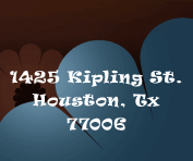 1425 Kipling St - Houston, TX 77006